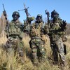 Логотип телеграм канала @sluzbarovenki — Военная служба по контракту г. Ровеньки
