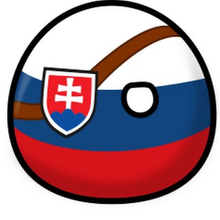 Логотип телеграм канала @slvsk — Slovakia | Словакия | Slovensko