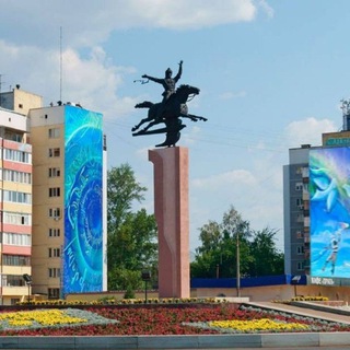 Логотип телеграм канала @slvtoday — САЛАВАТ БАШКОРТОСТАН НОВОСТИ