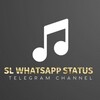 Logo of telegram channel slwhatsapp_status — SL WHATSAPP STATUS 🇱🇰