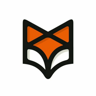 Логотип телеграм канала @sly_foxes — | Обитель Лиса |