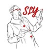 Логотип телеграм канала @sly_storyboard — РАСКАДРОВКА SLY STORYBOARD