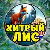 Логотип телеграм канала @slyfox72 — Хитрый лис 🦊