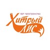 Логотип телеграм канала @slyfox_decor — Декор-студия "Хитрый лис"
