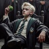 Logo of telegram channel slythlover — Malfoy & Co.