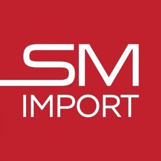 Логотип телеграм канала @sm_import — Авто в наличии | Сокол Моторс