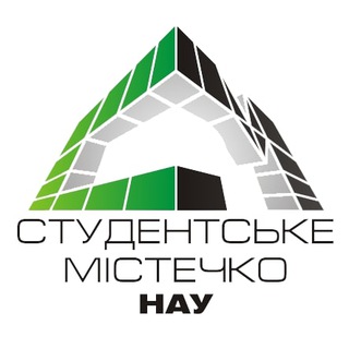 Логотип телеграм -каналу sm_nau — Студентське містечко НАУ 🏢