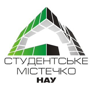 Telegram channel Студентське містечко НАУ 🏢 logo