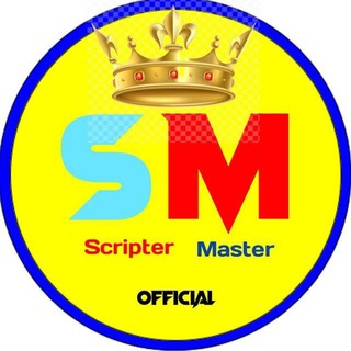 Logotipo del canal de telegramas sm_scripts - Sᴄʀɪᴘᴛᴇʀ Mᴀꜱᴛᴇʀ