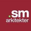 Логотип телеграм канала @sm_arkitekter — SM Arkitekter