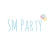 Логотип телеграм канала @sm_party — SM Party ✨