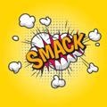 Logo saluran telegram smackthem — SmackThem