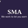 Логотип телеграм канала @smacrewing — SMA Crewing Vacancy