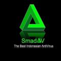 Logo saluran telegram smadavkeys — Smadav Antivirus Keys 🔐