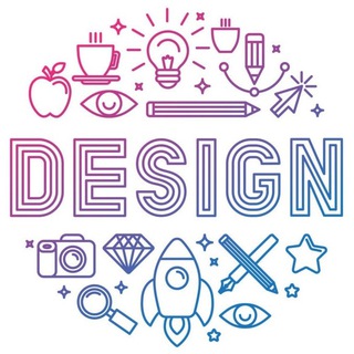 Логотип телеграм канала @smadzhdesign — Design - шрифты - нейросети