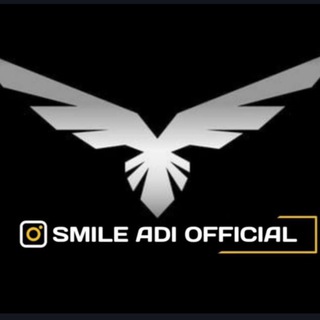 Logo of telegram channel smailadibeats — SMILE ADI OFFICIAL