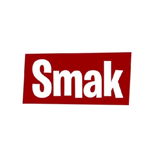 Логотип телеграм -каналу smak_media — Smak