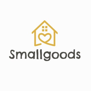 Логотип телеграм канала @small_goods_uz — @small_goods_uz