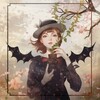 Логотип телеграм канала @small_garden — Сад средней полосы🦇