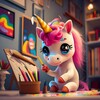 Логотип телеграм канала @small_unicorn — Small Unicorn