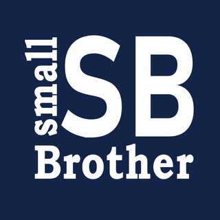 Логотип телеграм канала @smallbr0ther — Small BROTHER (МУЗЕЙ)