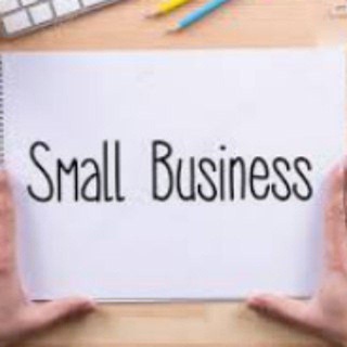 Логотип телеграм -каналу smallbusinessinua — Вісник малого бізнесу