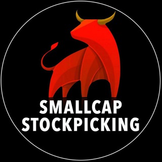Logo des Telegrammkanals smallcapstockpicking - Karstens Smallcap-Stockpicking