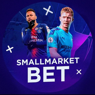Logo of telegram channel smallmarket_bet — SmallMarket_bet