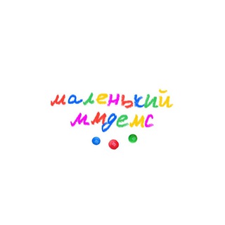 Логотип телеграм -каналу smallmms — маленький ммдемс