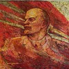 Логотип телеграм канала @smalta_i_lenin — Советская мозаика | Искусство в архитектуре XX века