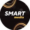 Logo of telegram channel smar1media — SMART MEDIA