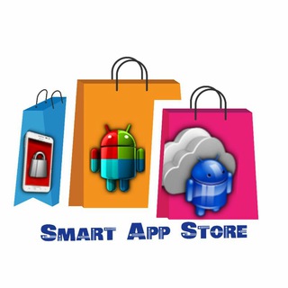 Logo of telegram channel smart_appstore — Sмarт App Sтore 🛍