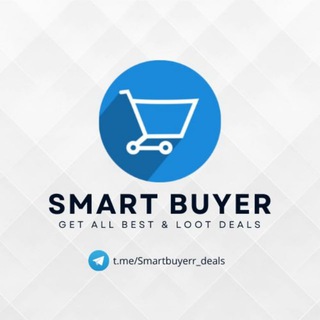 टेलीग्राम चैनल का लोगो smart_buyer_deals — Smart Buyer