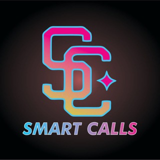 Logo saluran telegram smart_callz — Smart Calls