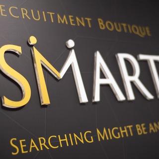 Логотип телеграм канала @smart_career — SMART: работа, вакансии, карьера