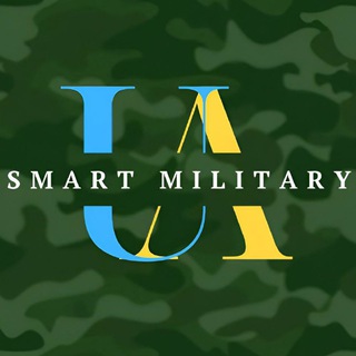 Logo saluran telegram smart_drop_ua — SMART MILITARY drop