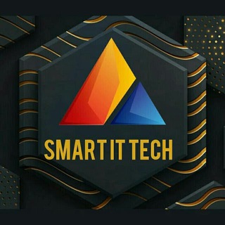 Telegram kanalining logotibi smart_it_tech — SMART IT TECH