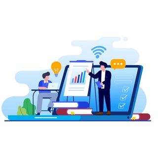 Логотип телеграм канала @smart_library_24 — Library Online: Courses, Books, Audio