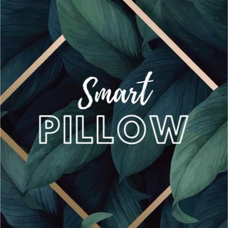 Логотип телеграм канала @smart_pillow_telegram — smart_pillow_