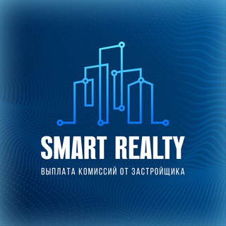 Логотип телеграм канала @smart_realty_dubai — SMART REALTY / АНОНСЫ