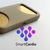 Логотип телеграм канала @smart_cardio — Кардио-сообщество SmartCardio