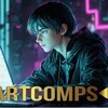 Логотип телеграм канала @smart_comps2024 — Ремонт компьютеров, АйТи услуги