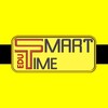 Telegram kanalining logotibi smart_edutime — "SMART EDU TIME" o'quv markazi