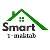 Telegram kanalining logotibi smart_maktab_1 — SMART MAKTAB 🏫