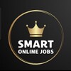 የቴሌግራም ቻናል አርማ smart_online_jobs — 𝗦𝗠𝗔𝗥𝗧 𝗢𝗡𝗟𝗜𝗡𝗘 𝗝𝗢𝗕𝗦