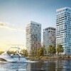Логотип телеграм канала @smart_ostrov — ЖК ОСТРОВ-1.SMART