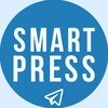 Telegram channel Smart Press logo