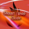 Логотип телеграм канала @smart_shop_oxide — ♣ SI | SHOP | OXIDE ♣
