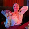 Логотип телеграм канала @smart_tarot — ТАРО ОНЛАЙН / ОБУЧЕНИЕ ТАРО / Анастасия Маг