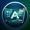 Логотип телеграм канала @smart_tv_mobile — Smart APK: TV & Mobile